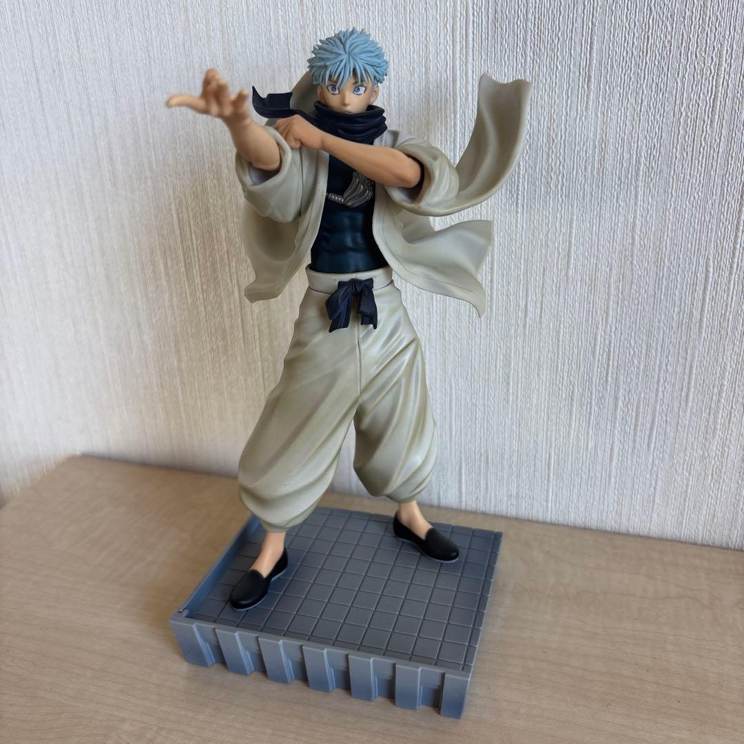 五条悟 フィギュア ジャンプGIGA 2024WINTER 応募者全員サービス