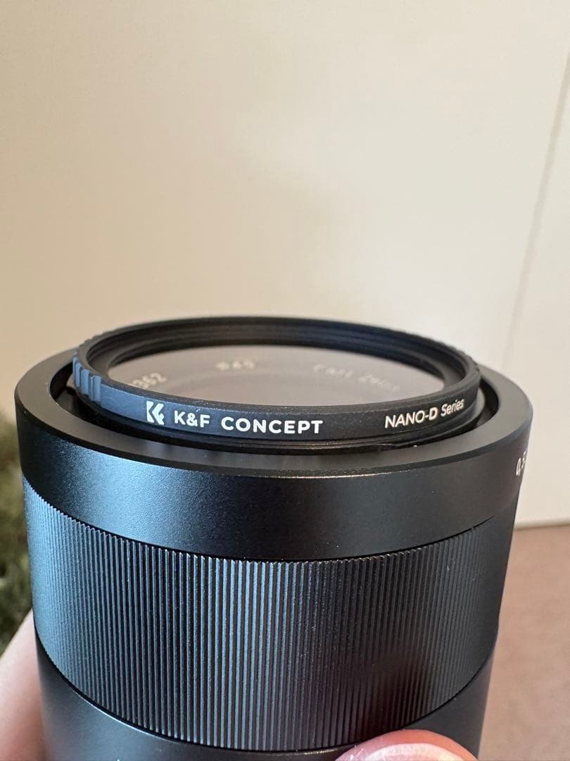 ソニー SONY 単焦点レンズ Sonnar T* FE 55mm F1.8 Z