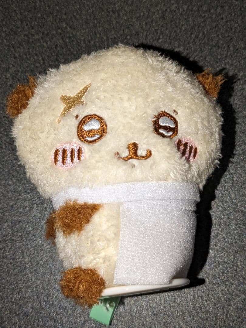 ♡美品♡ちいかわ♡ハチワレ・ラッコお師匠＆うさぎ♡ぬいぐるみマスコット♡グッズ♡