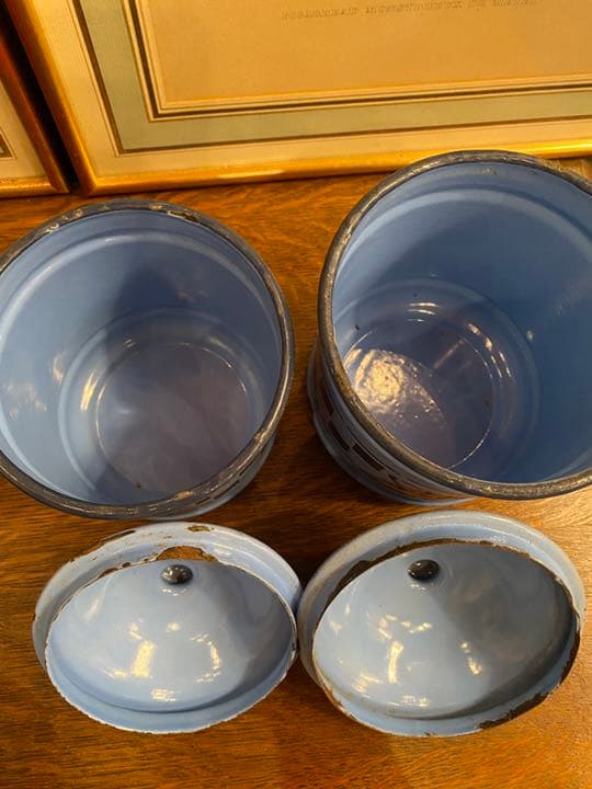 フレンチ　キャニスター5個セット