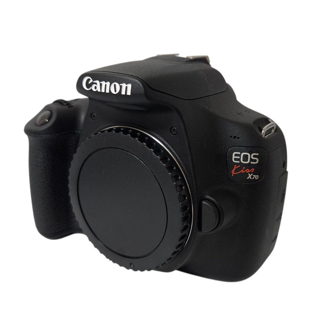 Canon デジタル一眼レフカメラ EOS Kiss X70 ボディ