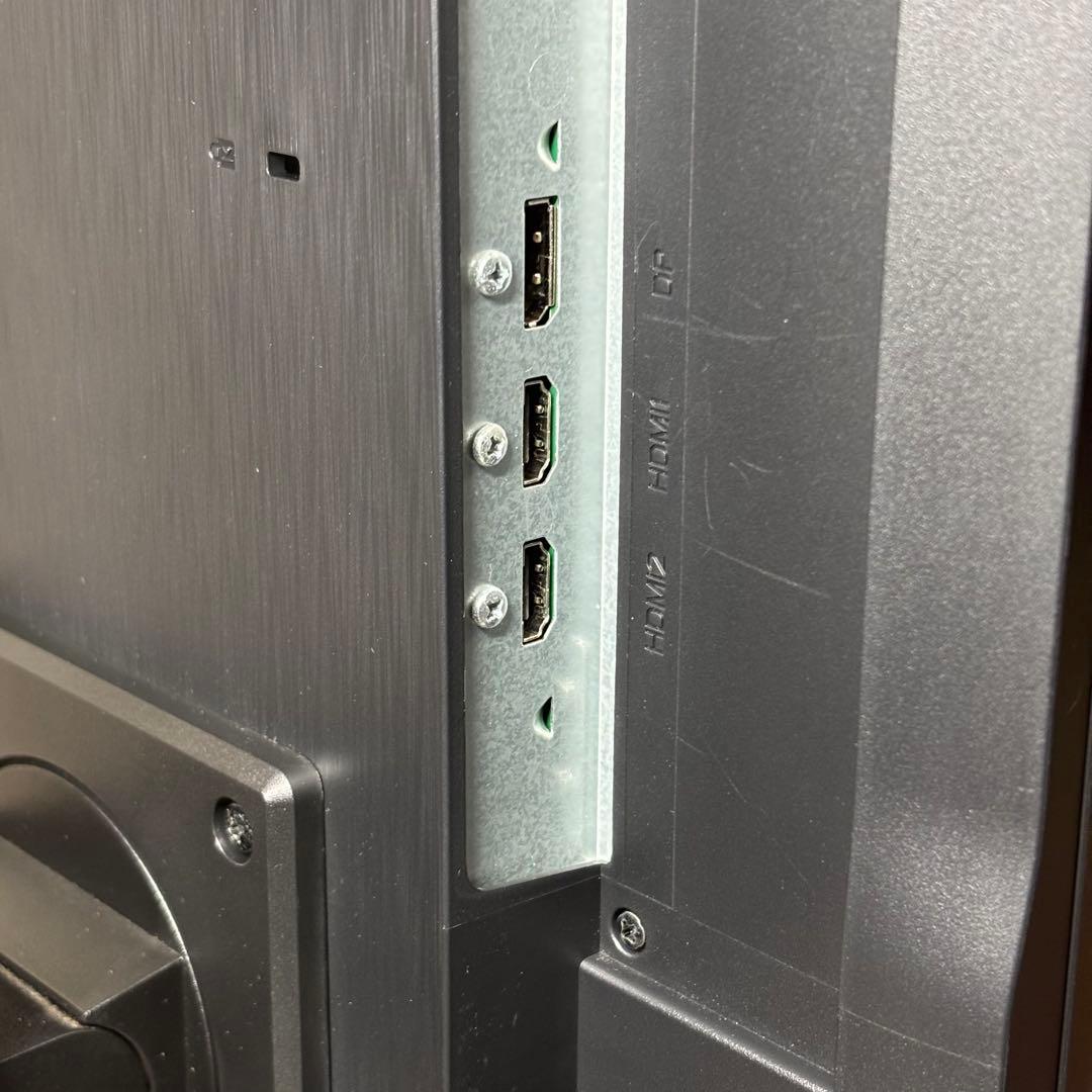 I−O DATA GigaCrysta 240Hzゲーミングモニター 24インチ