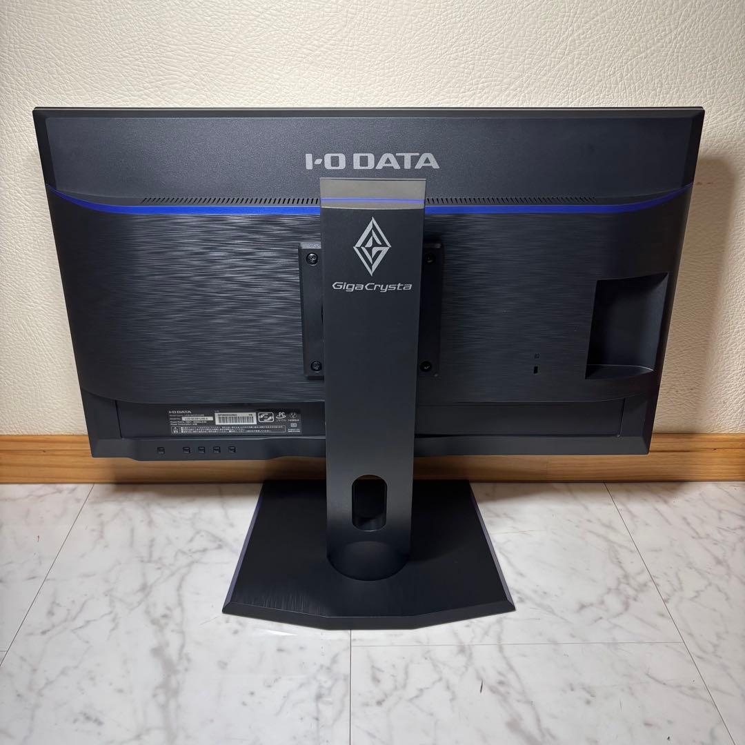 I−O DATA GigaCrysta 240Hzゲーミングモニター 24インチ