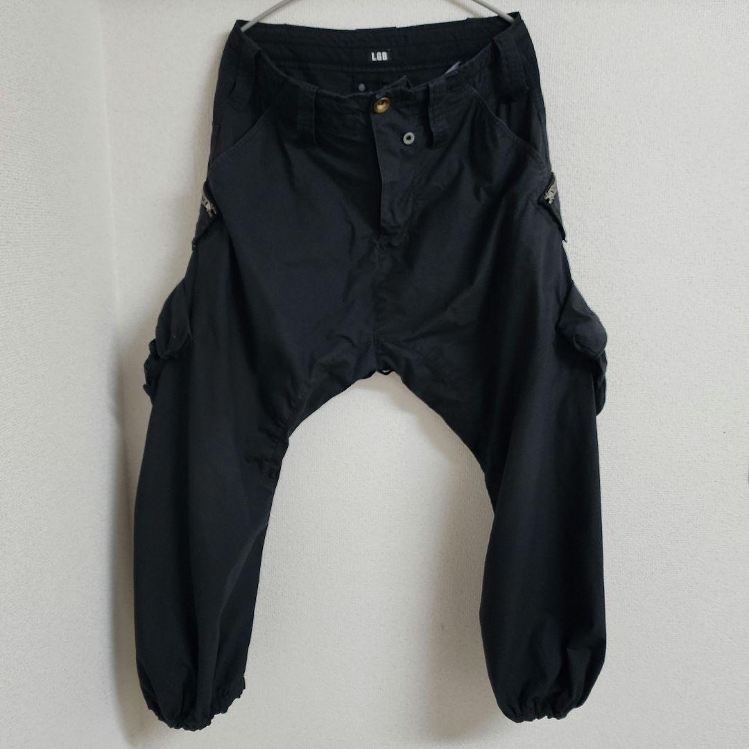 L.G.B. サルエルカーゴ 28