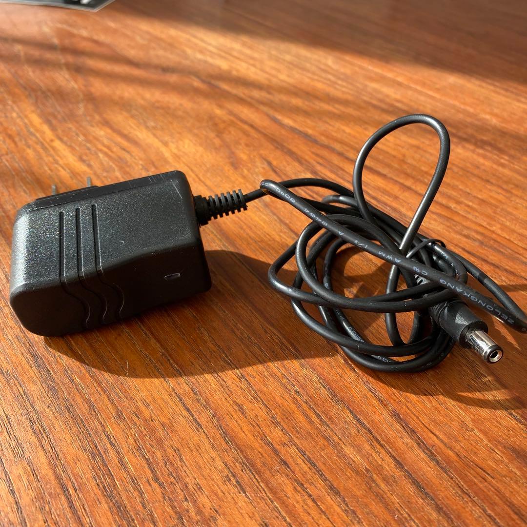 【廃番名機】ストライモン ブルースカイ blueSky エフェクター リバーブ