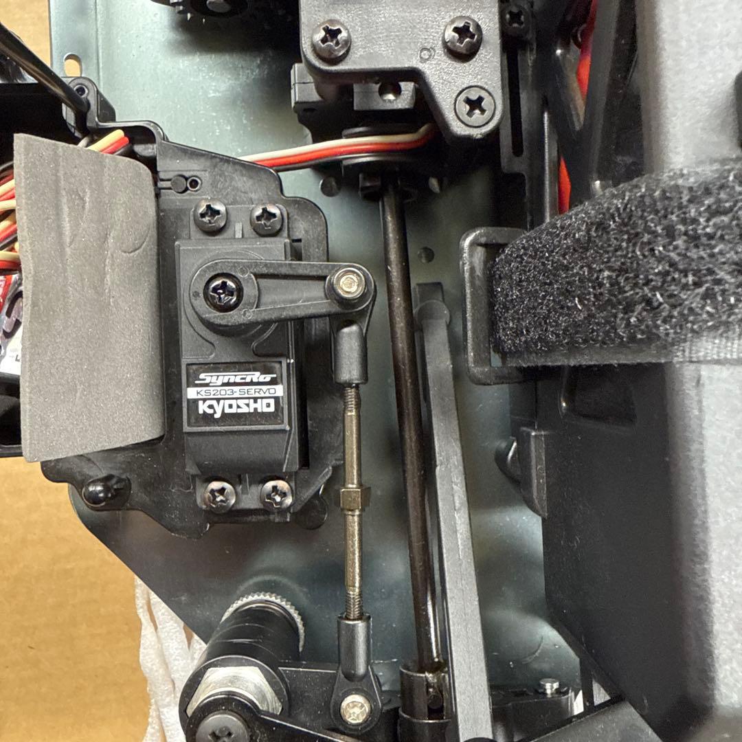 京商 1/8 EP サイコクルーザー