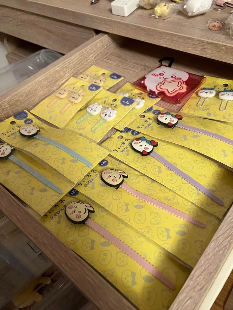 ちいかわ　引退品①お値段はコメントお願いします