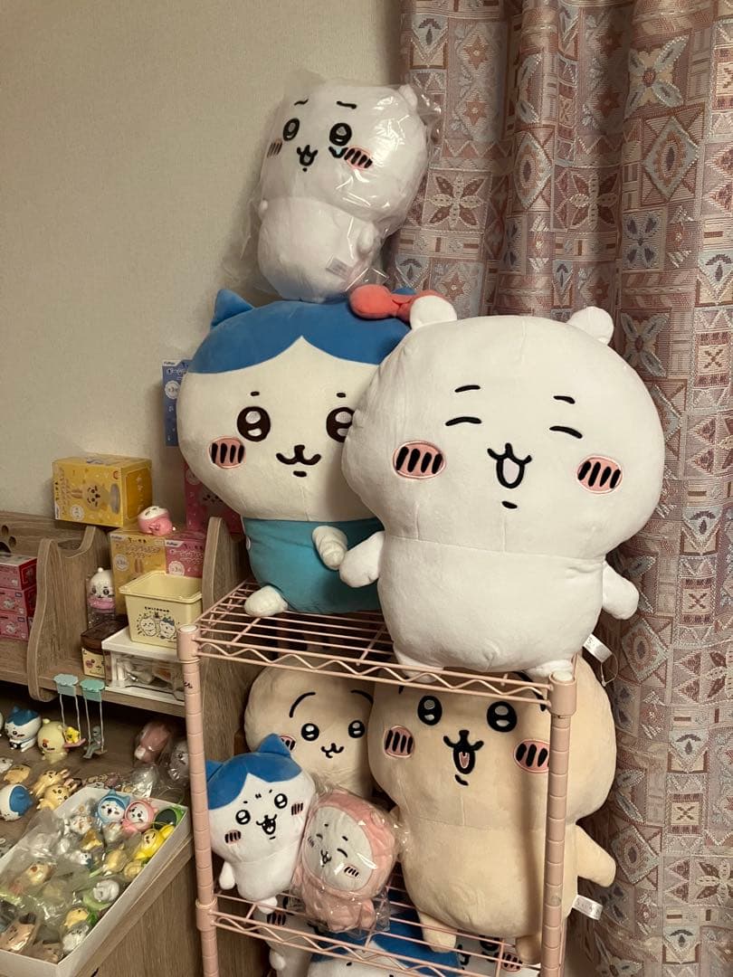 ちいかわ　引退品①お値段はコメントお願いします