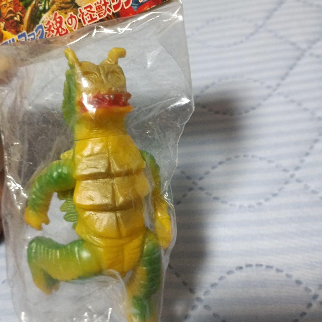 【送料無料】バンダイ 真マック 魂の怪獣シリーズ 10体セット