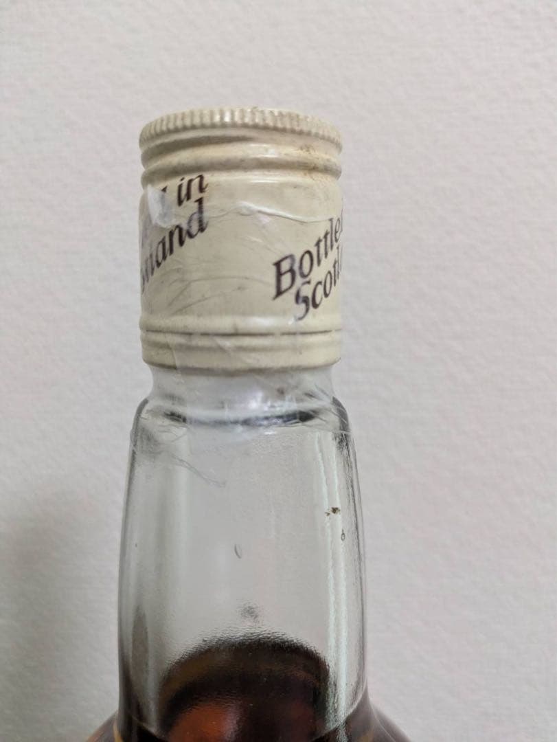 フェイマスグラウス　スコッチウイスキー