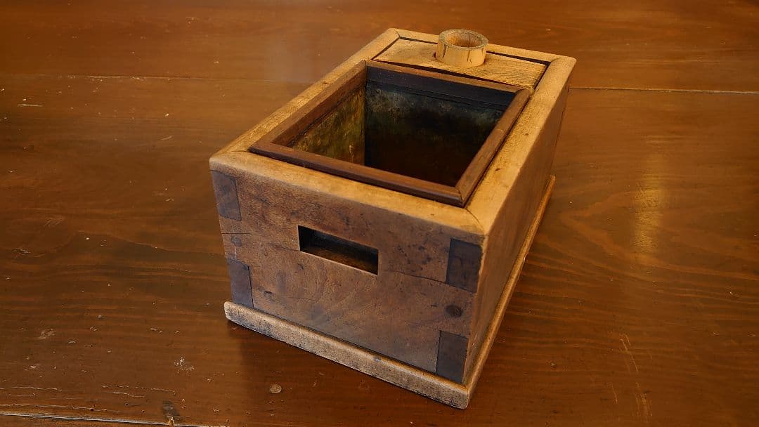 火鉢　関西火鉢　古民家　古民具　いろり　１客