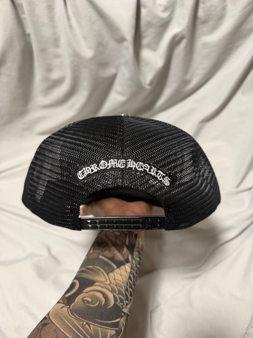 CHROME HEARTS ブラック