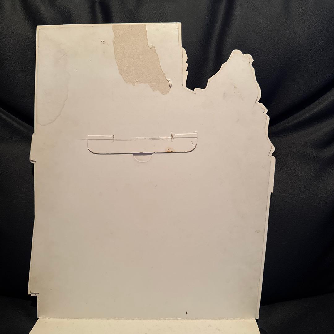 1974年 マクドナルド McMETRICS ストアディスプレイ