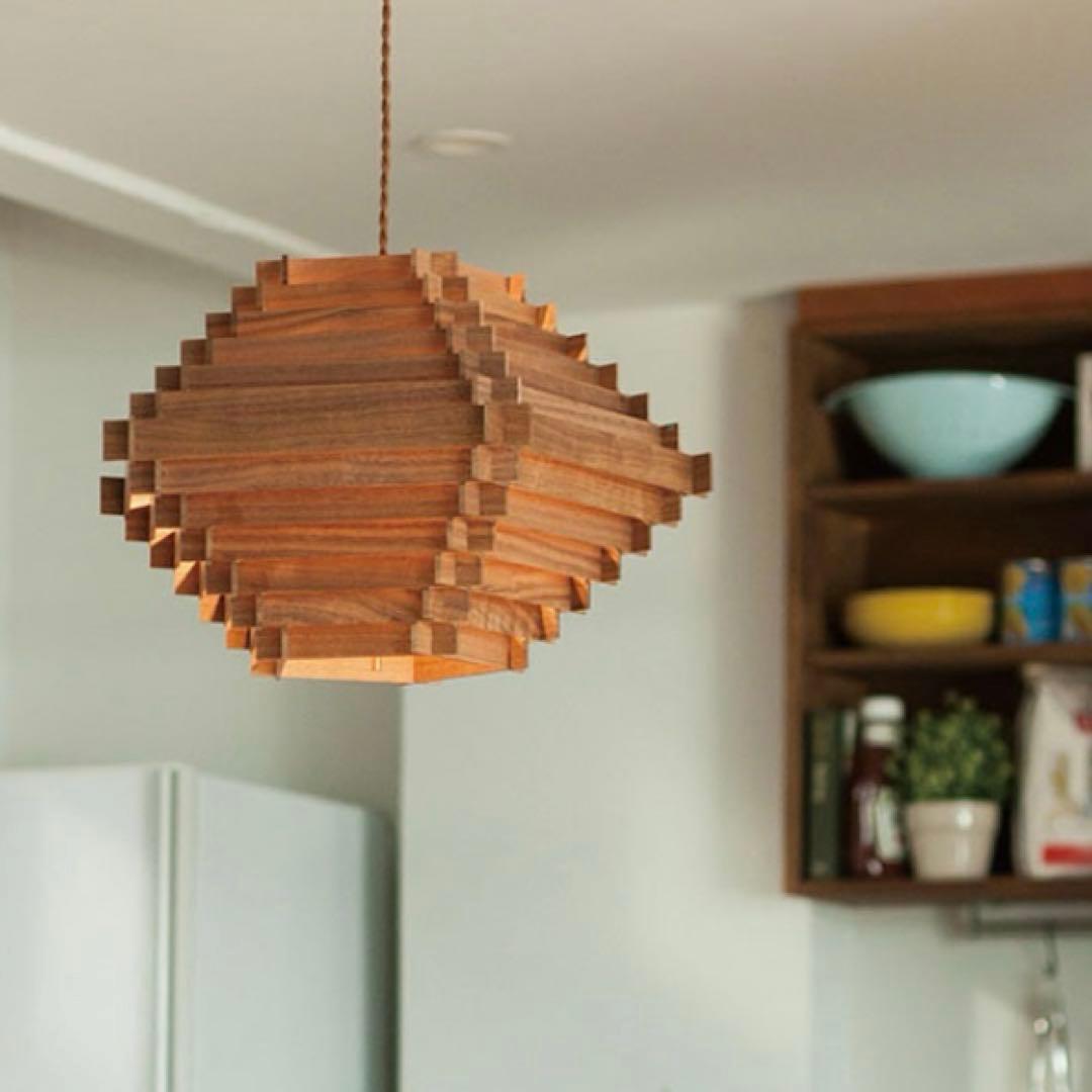 unico ペンダントライト ZEONG APROZ ブラウン