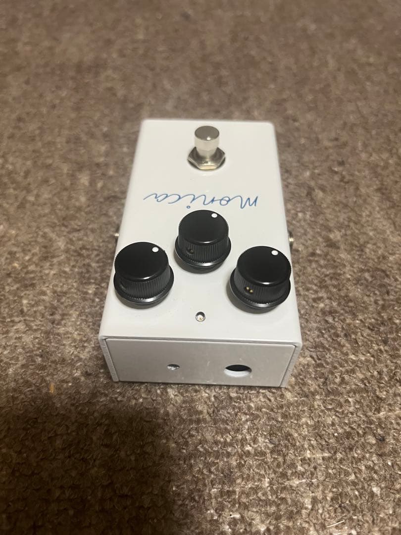 VIRTUES monica AssH signature エフェクター