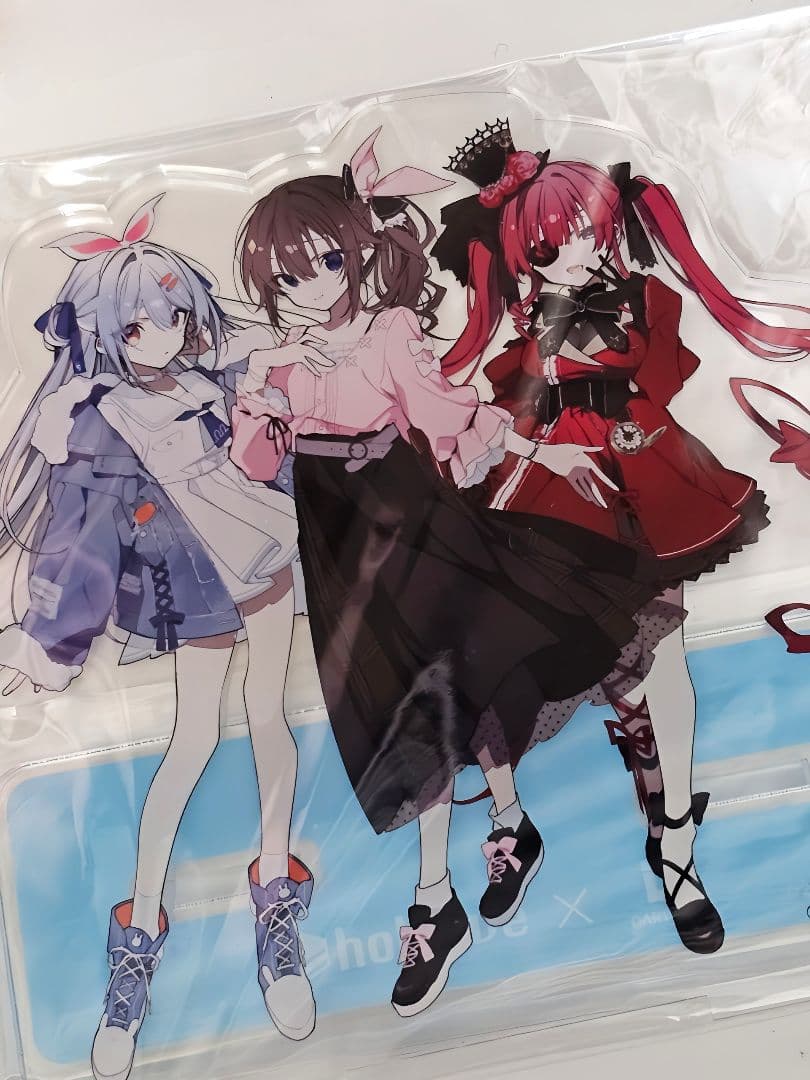 t*o様 限定　ダーツライブカード　ホロライブ　アクリルスタンド