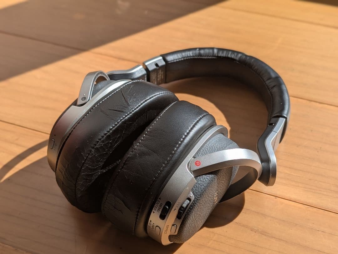 tk47　SONY MDR-HW700DS ワイヤレスヘッドホン