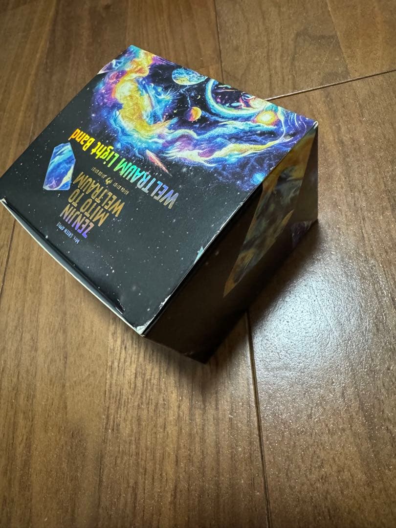 ミセス　ゼンジン　ライトバンド