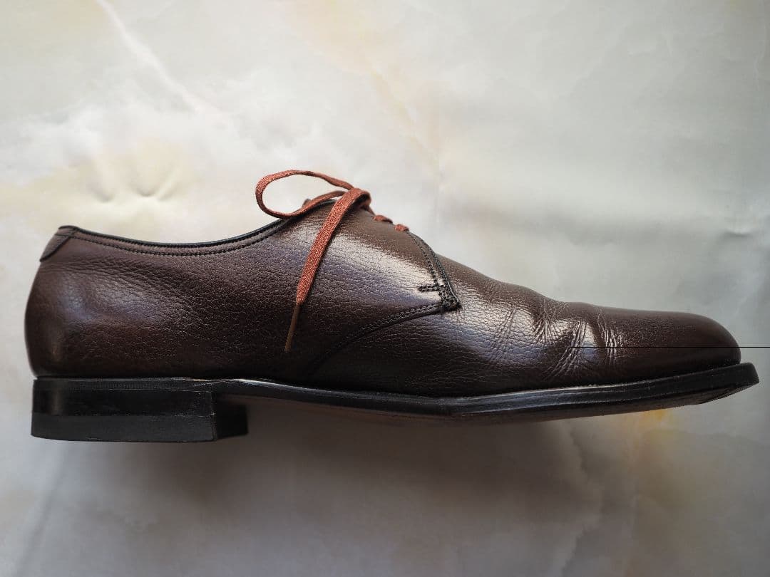 靴 1960s Florsheim The Chevron
