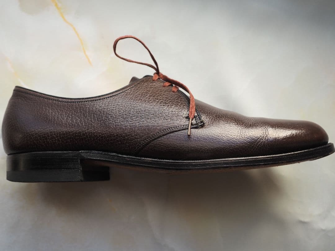 靴 1960s Florsheim The Chevron