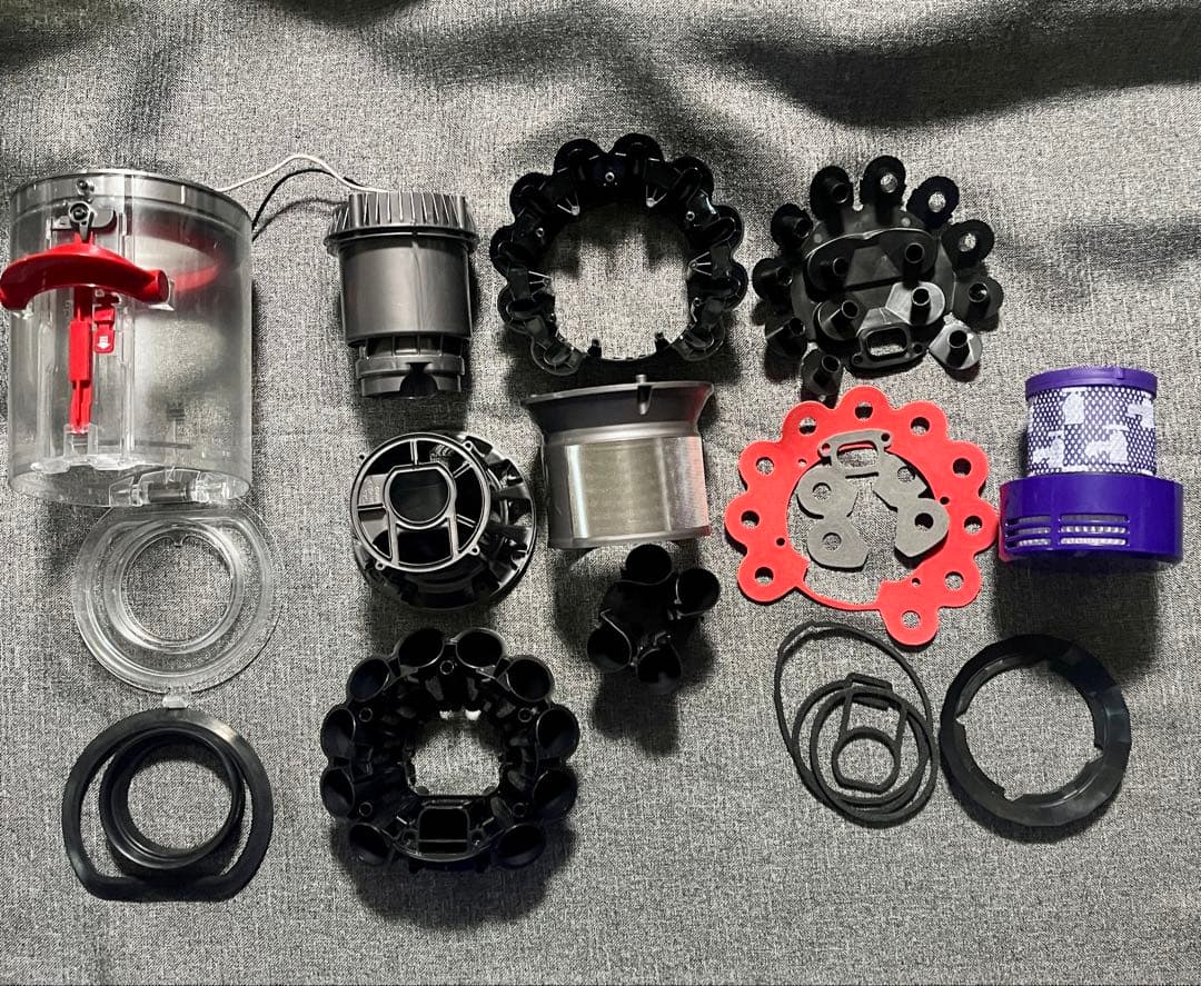 最終とします　美品！ダイソン dyson SV12 V10 分解洗浄済み