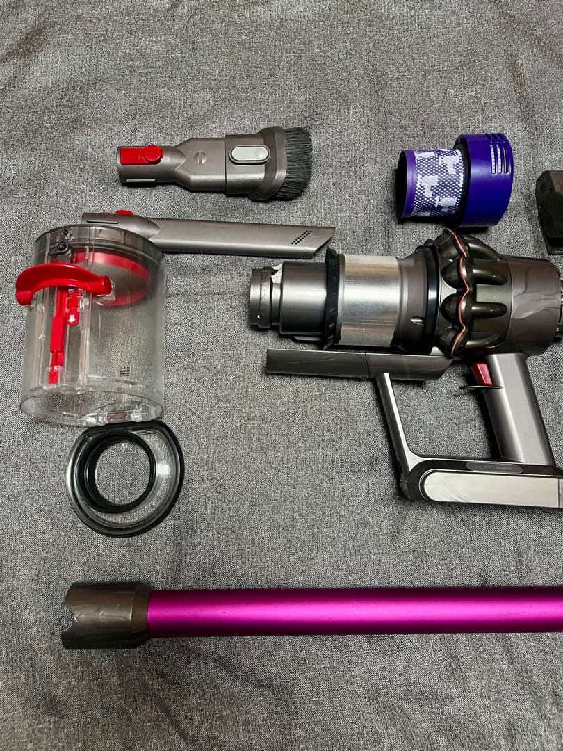 最終とします　美品！ダイソン dyson SV12 V10 分解洗浄済み