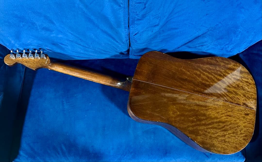 【新年特価！希少激レア】Fender U.N.C.O Acousticギター幻