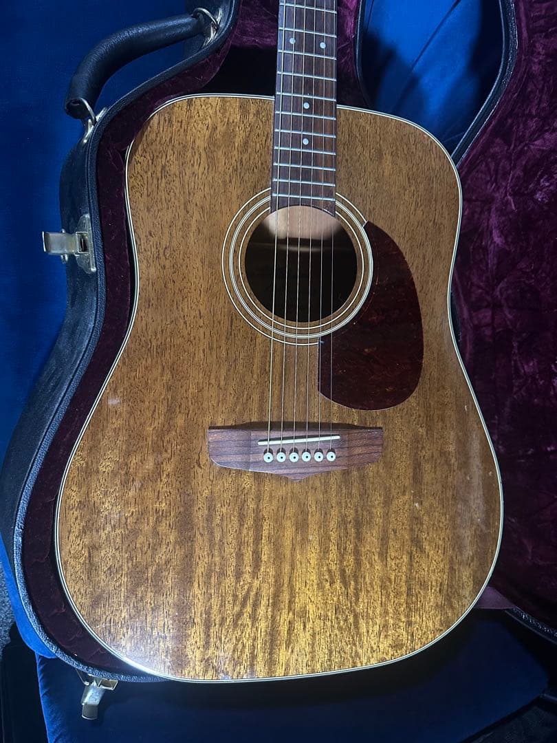 【新年特価！希少激レア】Fender U.N.C.O Acousticギター幻