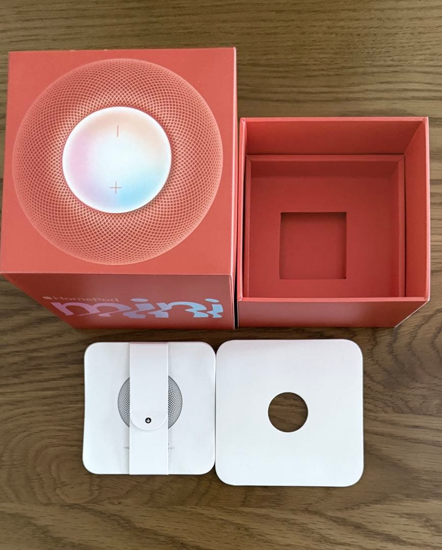  Pod mini オレンジ