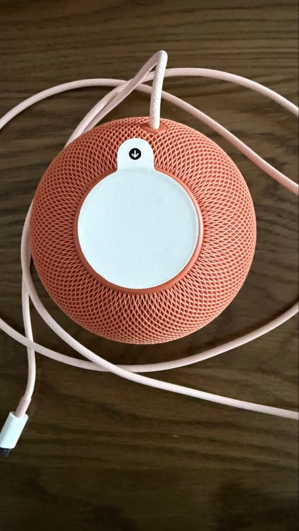  Pod mini オレンジ