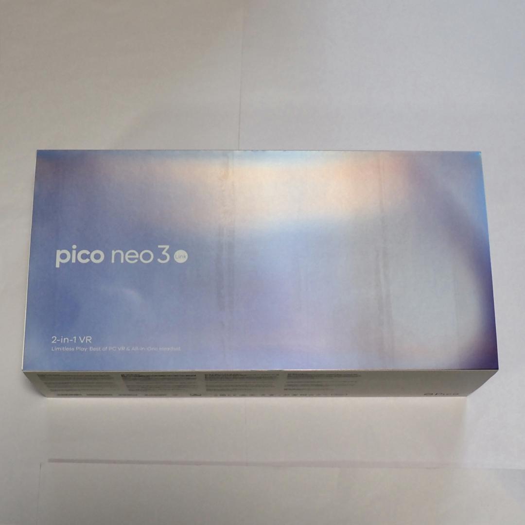 VRヘッドセットPico Neo3 Link
