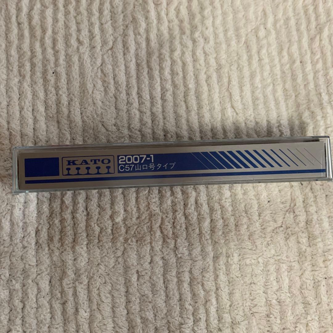 KATO C57山口号タイプ 2007-1 鉄道模型 Nゲージ