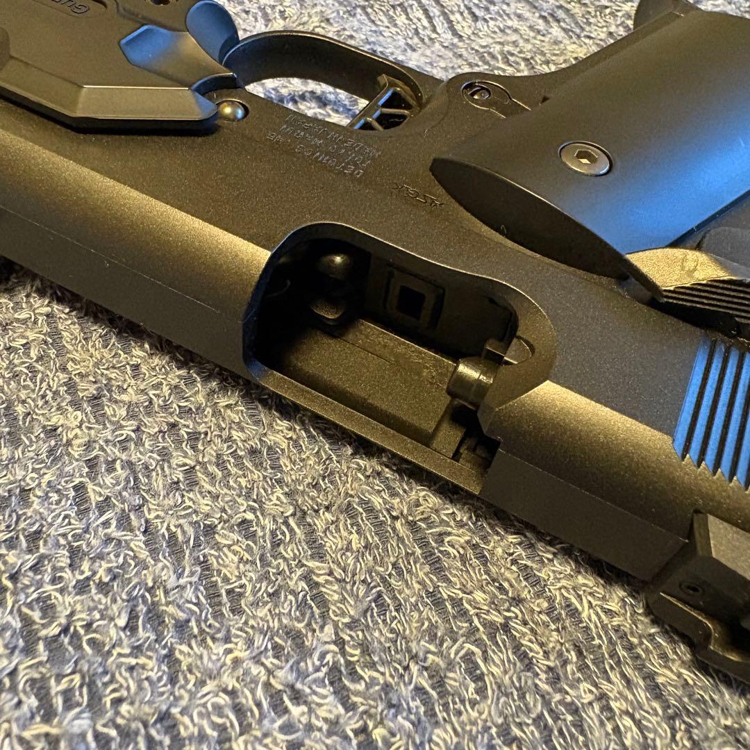 【期間限定値下】東京マルイ GGO AM.45➕予備マガジン×2➕マガジンポーチ