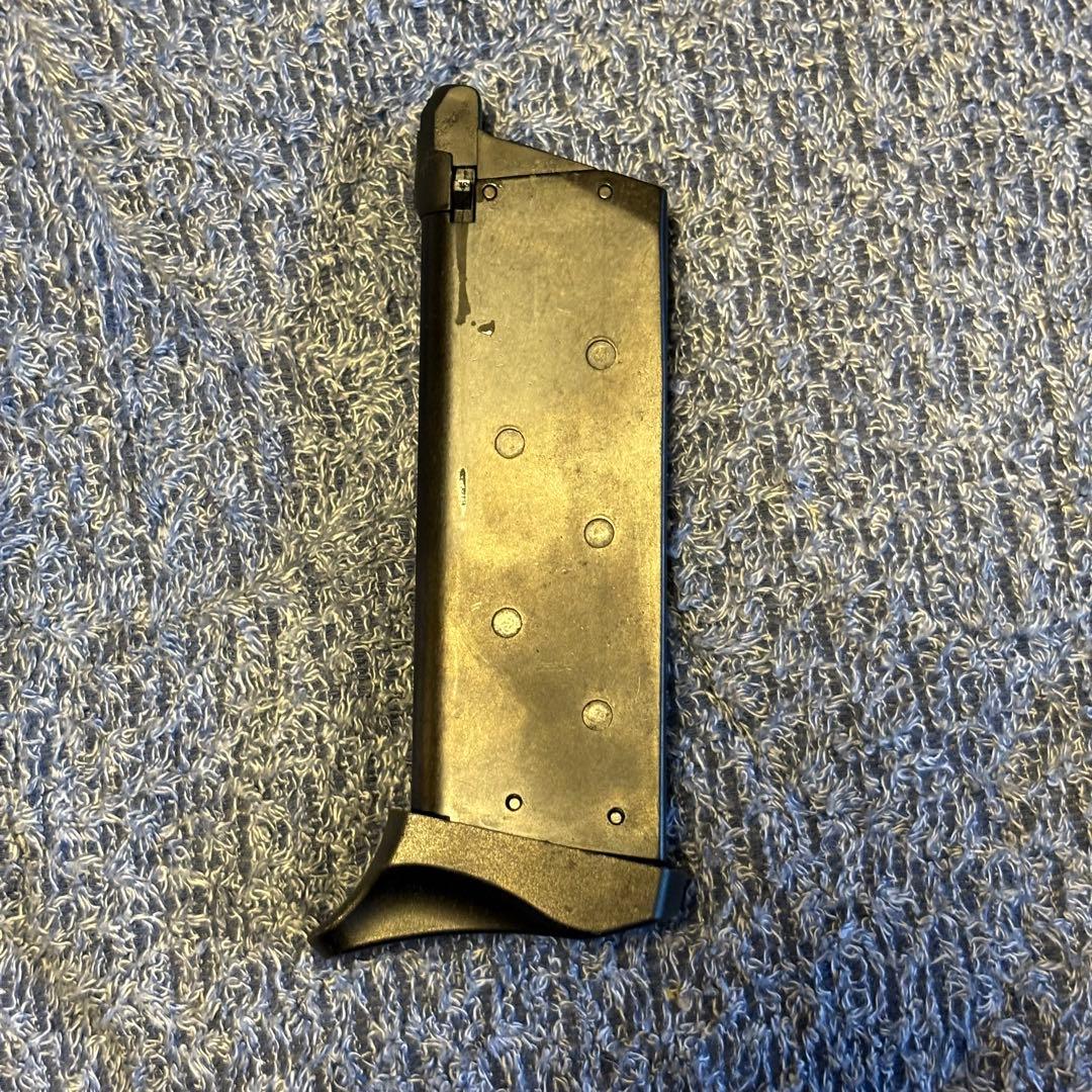 【期間限定値下】東京マルイ GGO AM.45➕予備マガジン×2➕マガジンポーチ