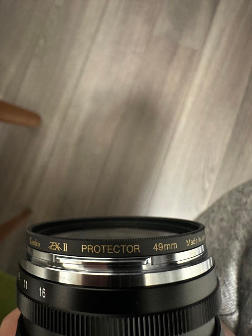 【値下げ】Voigtländer APO-LANTHAR 50mm f/2 ＶＭ