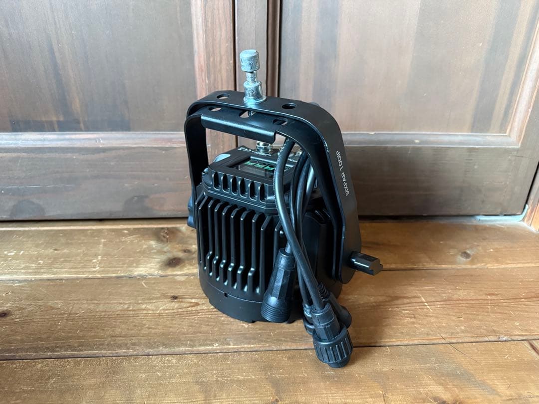 Elation SIXPAR 100 IP 5灯セット