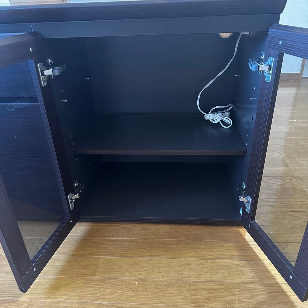 Pamouna パモウナ リビングカウンター デスク