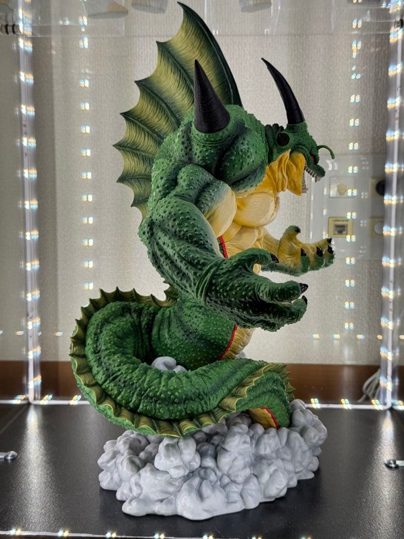 【国内正規品】ドラゴンボール一番くじ ラストワン賞 ポルンガ