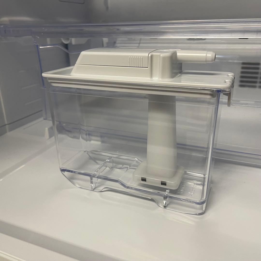 まりまり ✨設置まで❗️冷蔵庫　SHARP SJ-GW35H-W 美品