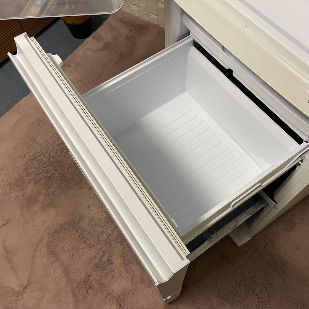 まりまり ✨設置まで❗️冷蔵庫　SHARP SJ-GW35H-W 美品