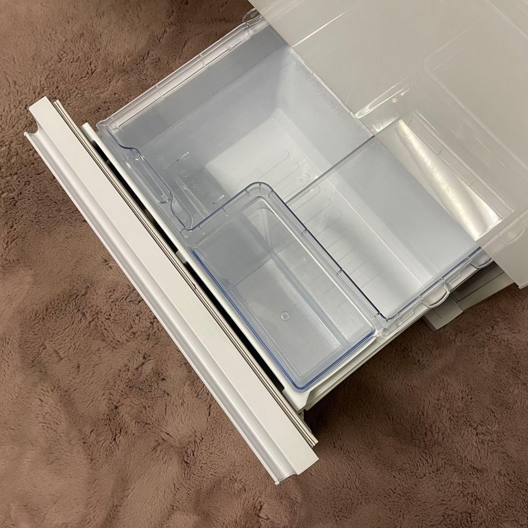 まりまり ✨設置まで❗️冷蔵庫　SHARP SJ-GW35H-W 美品