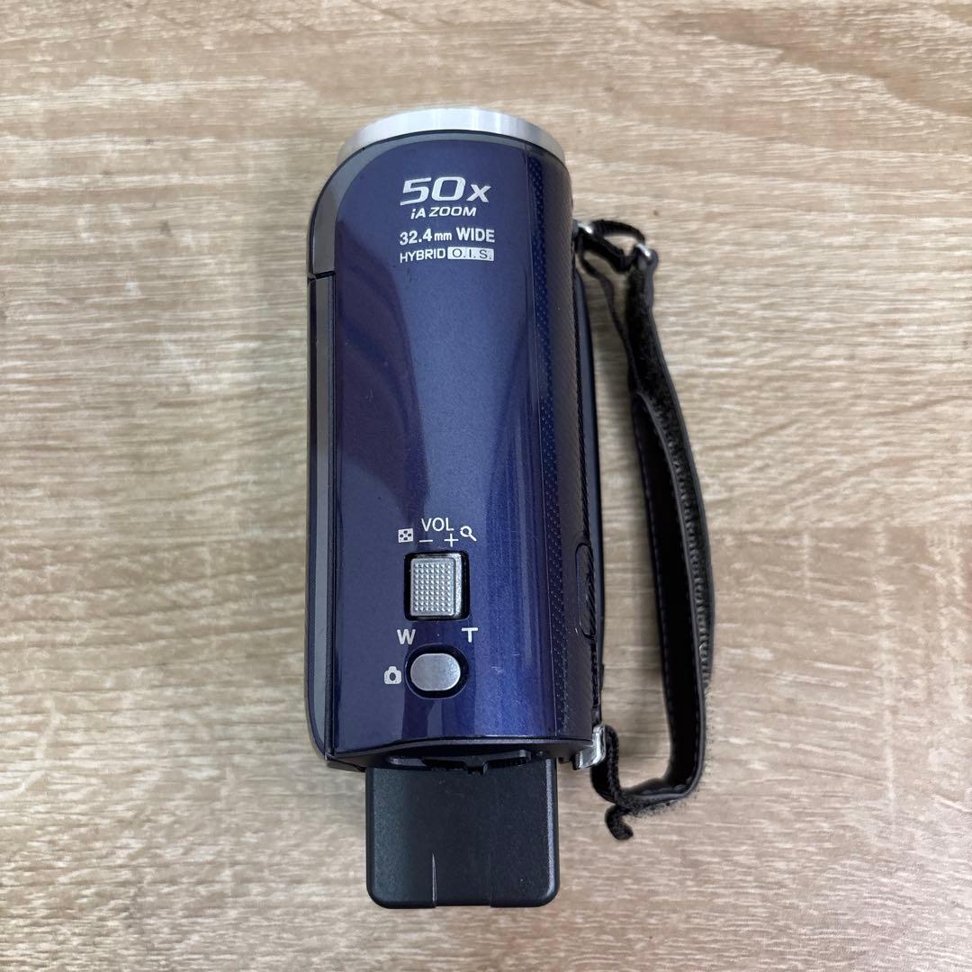 パナソニック　デジタルハイビジョンビデオカメラHC-V300M