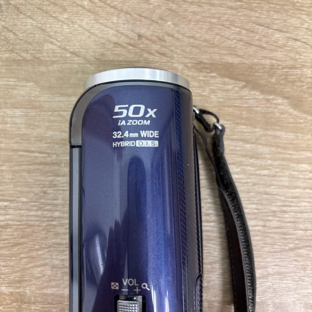 パナソニック　デジタルハイビジョンビデオカメラHC-V300M