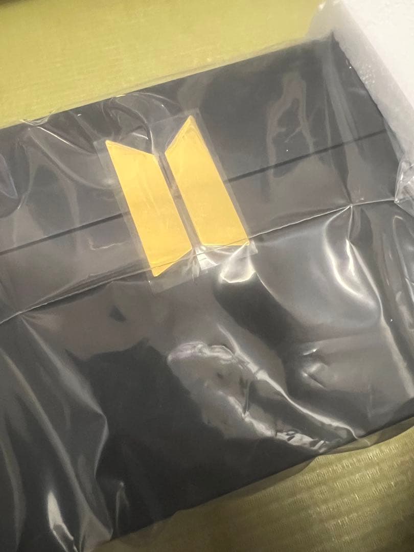 【未使用】BTS MARCH BOX #6 オルゴール