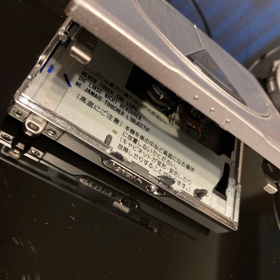 ポータブルプレーヤー MD-ST521-S