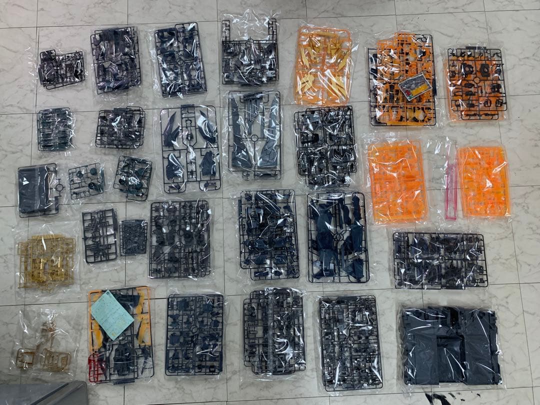 PG ユニコーンガンダム2号機 バンシィノルン +LEDユニット +拡張ユニット