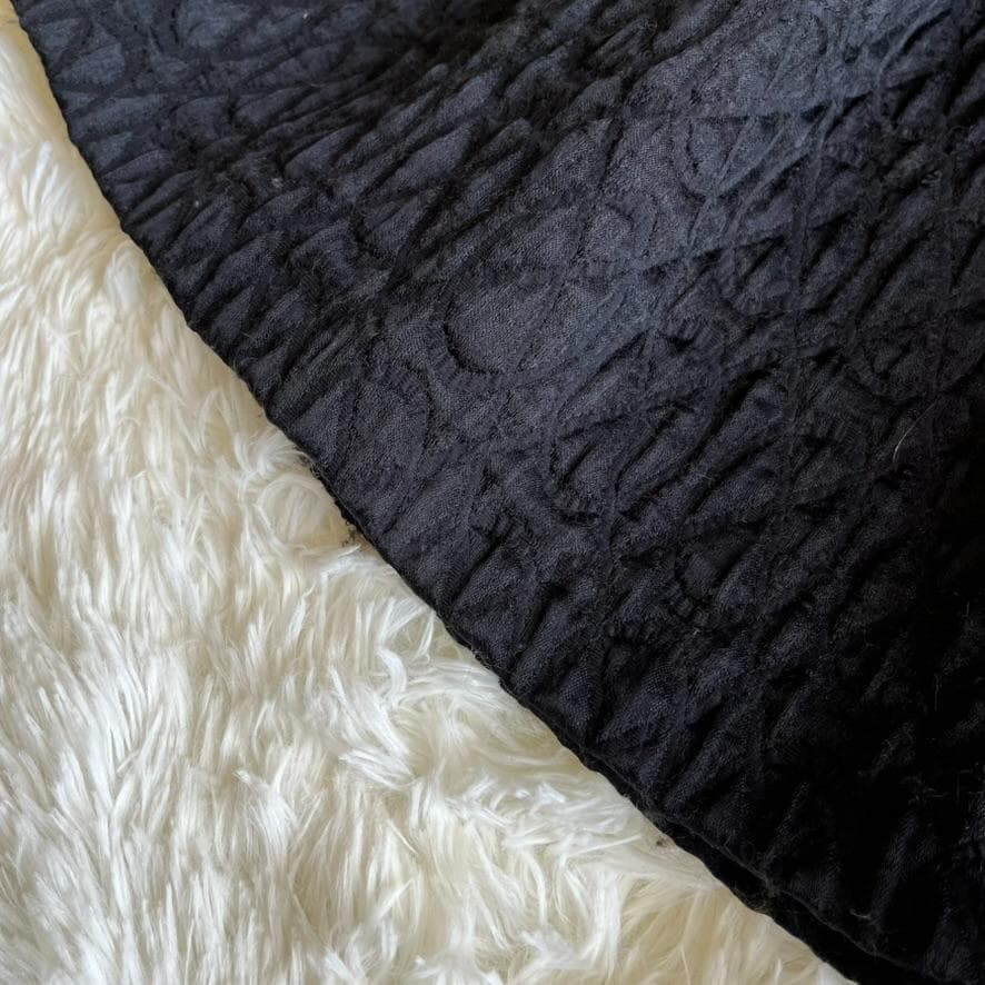 Saruwa2♡プロフ読んでね ⭐️ミュウミュウ　フレアスカート　ひざ丈