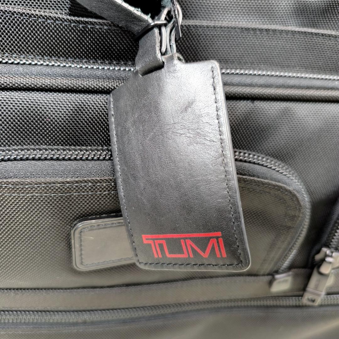 美品✨️　TUMI　26127DH　キャリーケース　ビジネス　バッグ　機内持込可