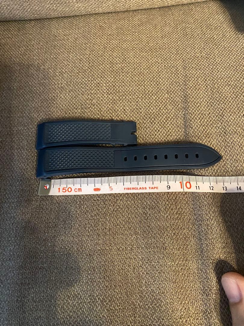 Breguetブレゲ マリーンⅡ 5817 ラバーベルト ブルー　レア　希少