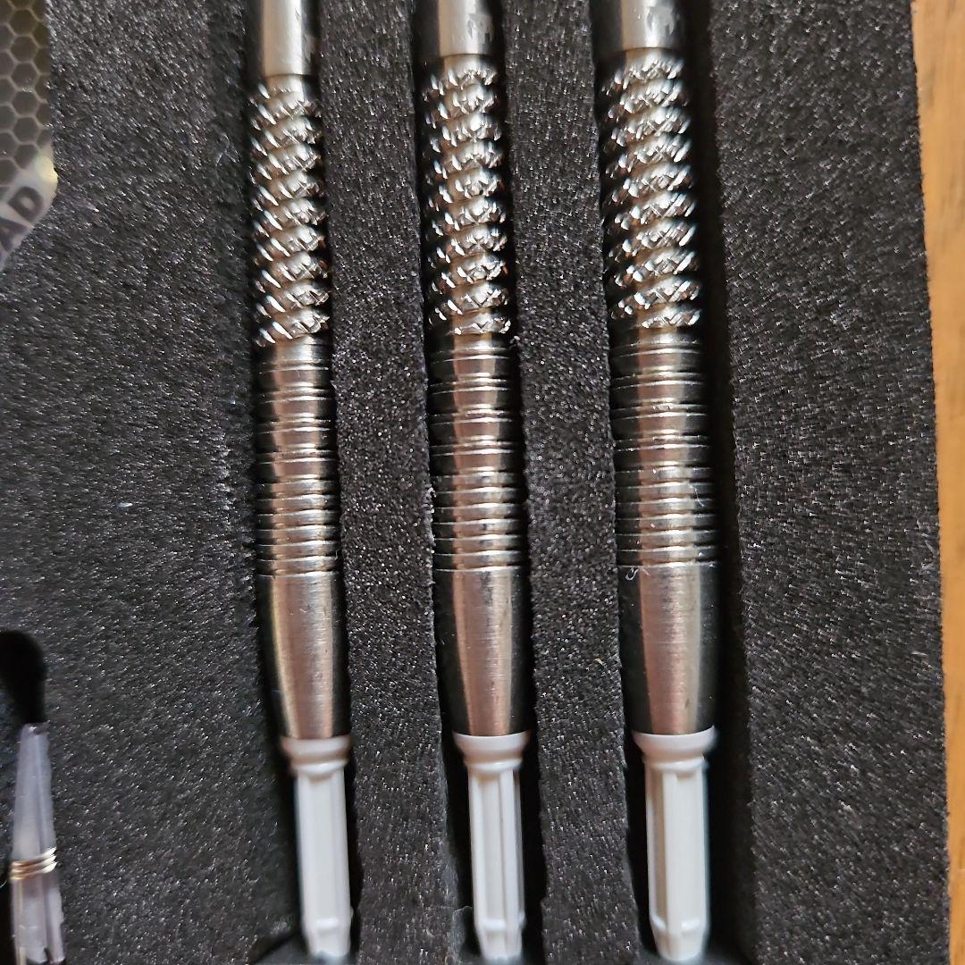 TRINIDAD SALDIVAL TYPE4 2BA 中西永吉選手モデル